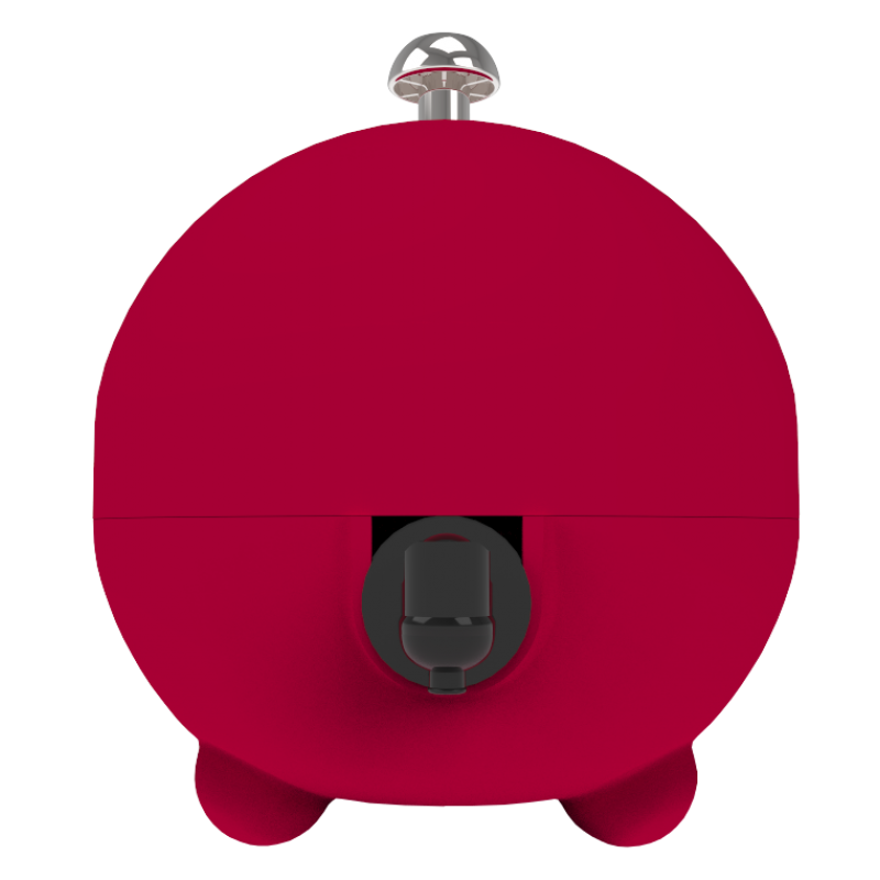 Laboul Designer Bag In Box Wine Dispenser 3l Red Love Soft Touch