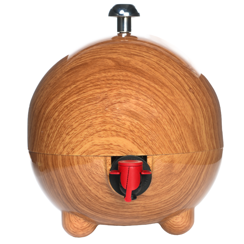 Laboul Designer Bag In Box Wine Dispenser 3l The Wood Balliihoo