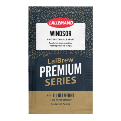 Lallemand Windsor Beer Yeast - 11g Sachet