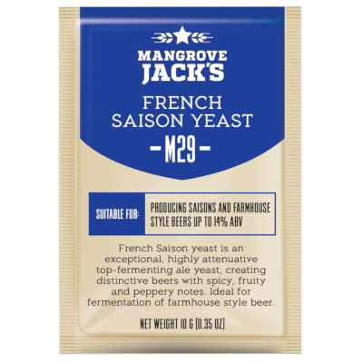 Mangrove Jacks M29 French Saison Yeast