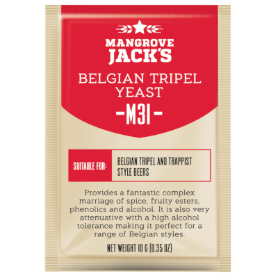 Mangrove Jacks M31 Belgian Tripel Yeast