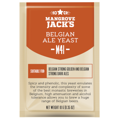 Mangrove Jacks M41 Belgian Ale Yeast