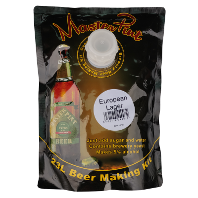 Masterpint 1.6kg - European Lager