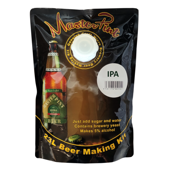 Masterpint 1.6kg - IPA