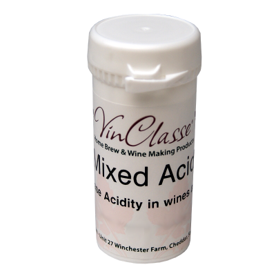 VinClasse Mixed Acid - 50g Tub