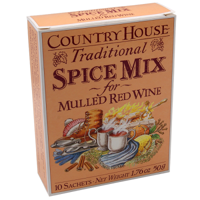 Traditional Mulled Wine Spice Mix