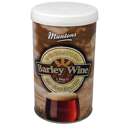 Muntons Premium 1.5kg -  Barley Wine