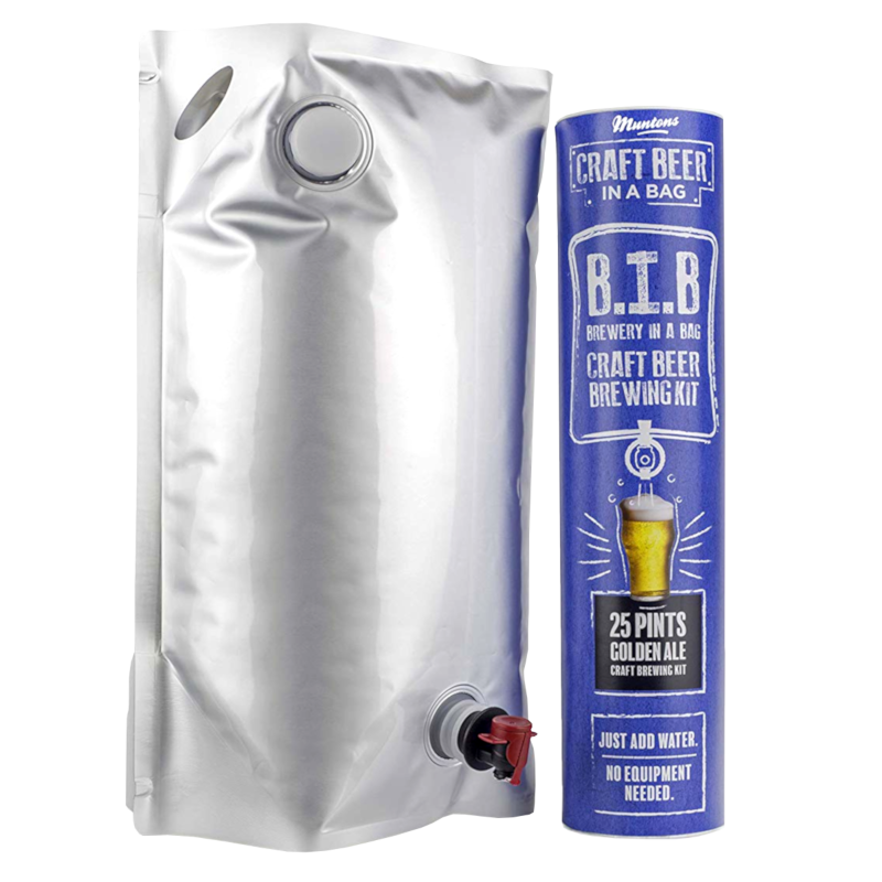 Brew in a bag kit uk