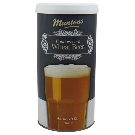 Muntons Connoisseurs 1.8kg - Wheat Beer