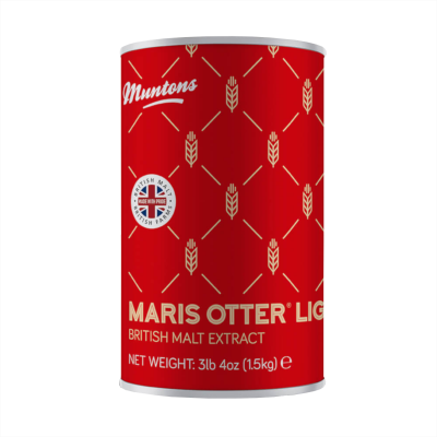 Muntons Liquid Malt Extract - LME -1.5kg - Maris Otter Light