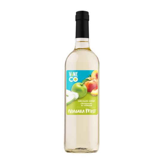 Niagara Mist 30 Bottle Light Wine Ingredient Kit - Orchard Crisp
