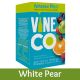 Niagara Mist 30 Bottle Light Wine Ingredient Kit - White Pear