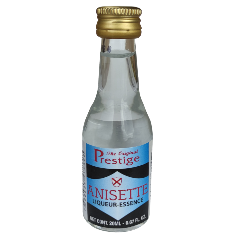 Original Prestige 20ml Anisette Liqueur Essence Balliihoo