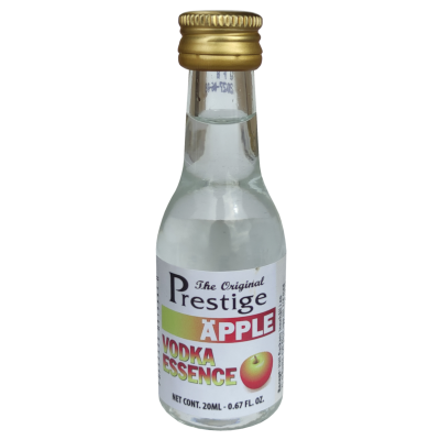 Original Prestige 20ml Apple Vodka Essence