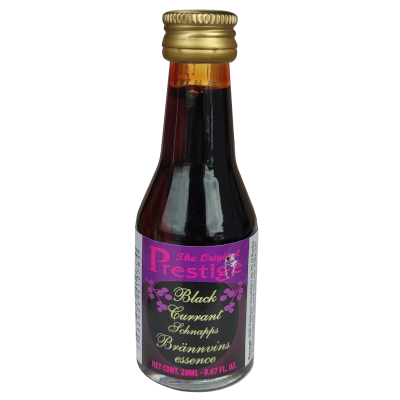 Original Prestige 20ml Blackcurrant Schnapps Essence