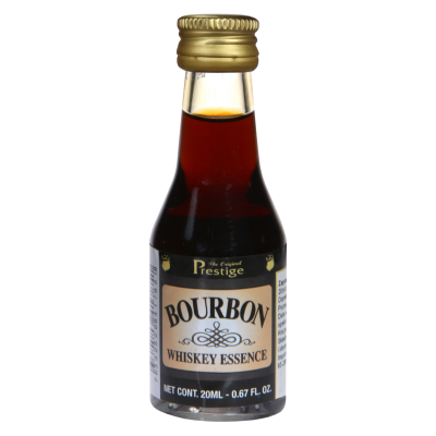 Original Prestige 20ml Bourbon Whiskey Essence