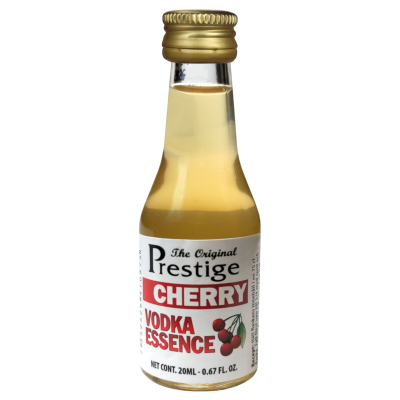 Original Prestige 20ml Cherry Vodka Essence