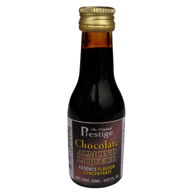 Original Prestige 20ml Chocolate Almond Liqueur Essence