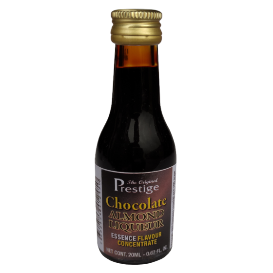 Original Prestige 20ml Chocolate Almond Liqueur Essence