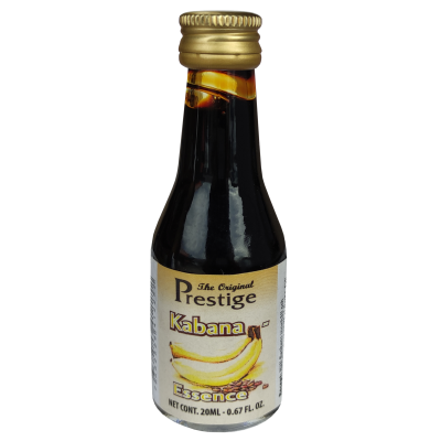 Original Prestige 20ml Coffee And Banana Liqueur Essence