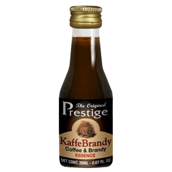 Original Prestige 20ml Coffee Brandy Essence