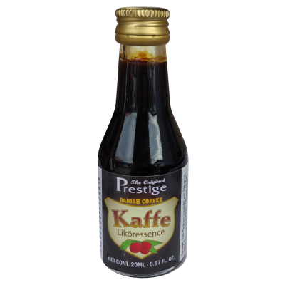 Original Prestige 20ml Danish Coffee Liqueur Essence