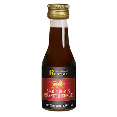 Original Prestige 20ml Marty Romin Brandy Essence