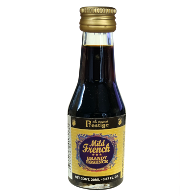 Original Prestige 20ml Mild French Brandy Essence