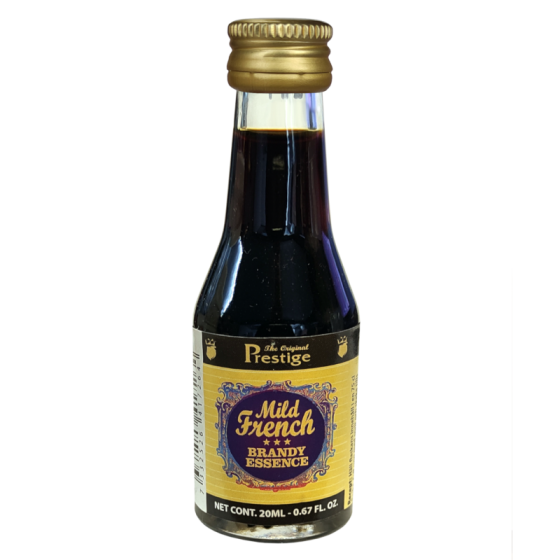 Original Prestige 20ml Mild French Brandy Essence