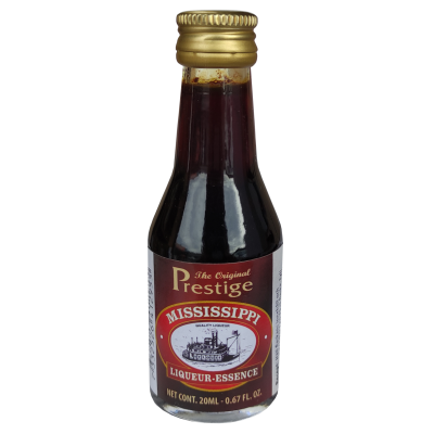 Original Prestige 20ml Mississippi Liqueur Essence