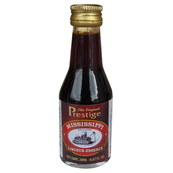 Original Prestige 20ml Mississippi Liqueur Essence