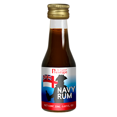 Original Prestige 20ml Navy Rum Essence