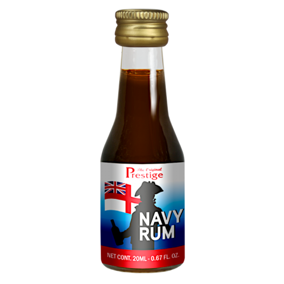 Original Prestige 20ml Navy Rum Essence
