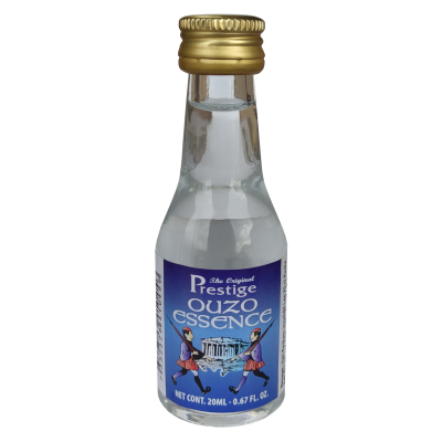 Original Prestige 20ml Ouzo Essence