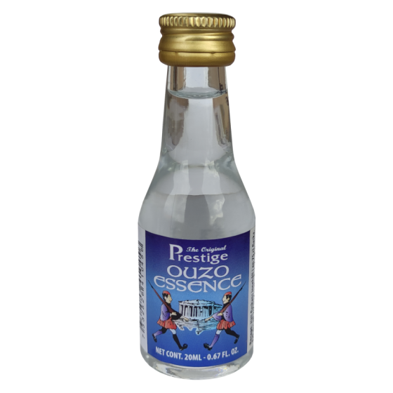 Original Prestige 20ml Ouzo Essence