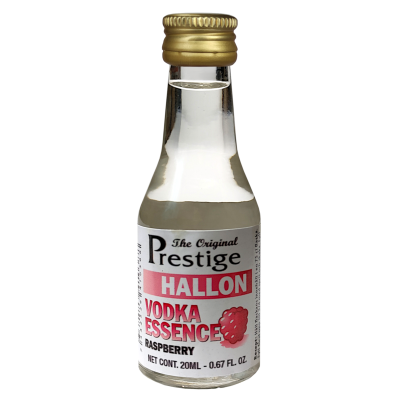 Original Prestige 20ml Raspberry Vodka Essence