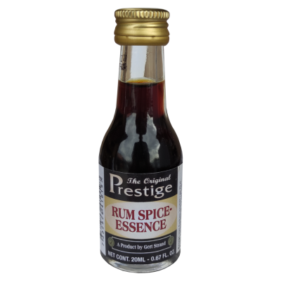 Original Prestige 20ml Spiced Rum Essence