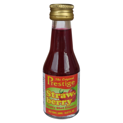 Original Prestige 20ml Strawberry Fruity Shot Essence