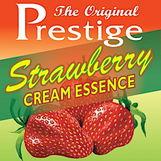 Original Prestige 20ml Strawberry Cream Essence