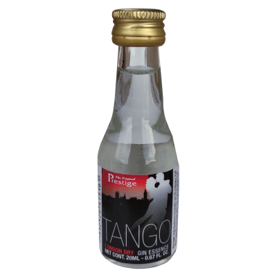 Original Prestige 20ml Tango Gin Essence