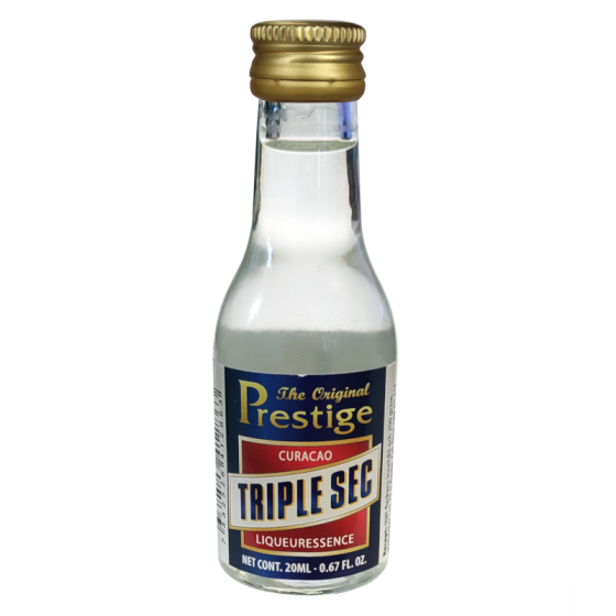 Original Prestige 20ml Triple Sec (Cointreau Style) Essence