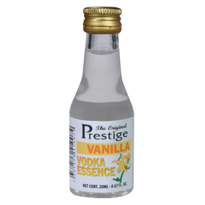 Original Prestige 20ml Vanilla Vodka Essence