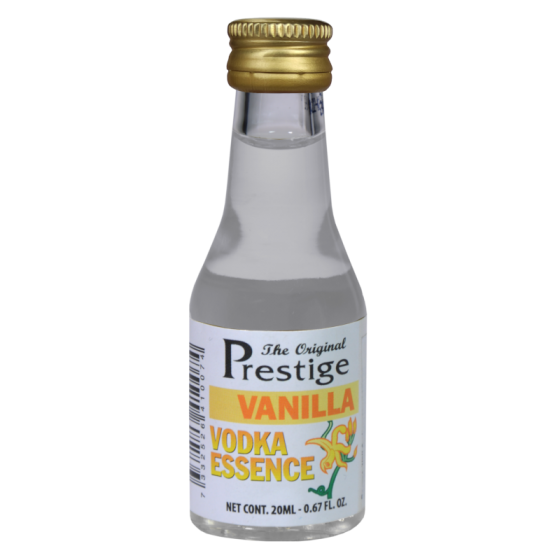 Original Prestige 20ml Vanilla Vodka Essence