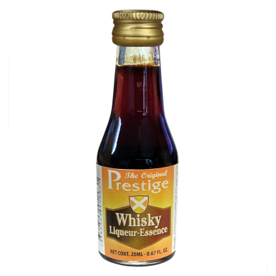 Original Prestige 20ml Whisky Liqueur Essence