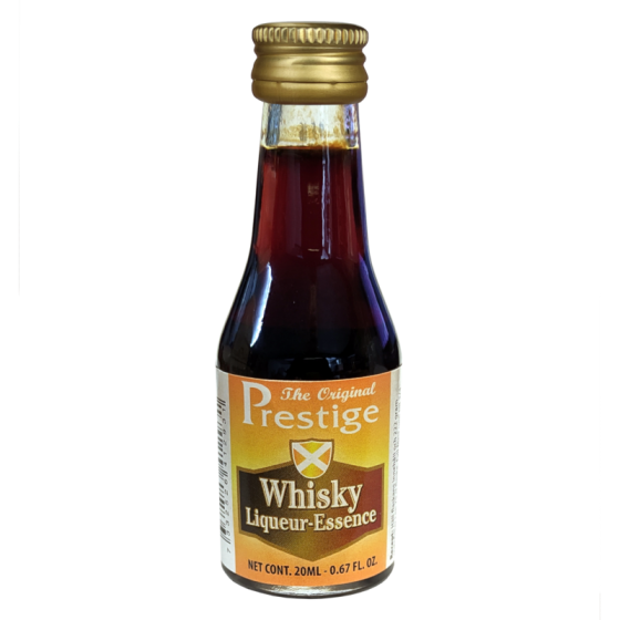 Original Prestige 20ml Whisky Liqueur Essence