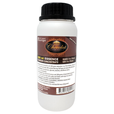 Original Prestige Bulk 280ml - Chocolate Liqueur Essence