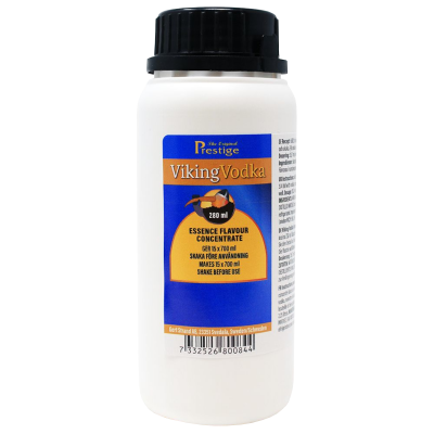 Original Prestige Bulk 280ml - Viking Swedish Vodka Essence
