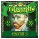 Original Prestige 20ml Absinthe 55 Essence