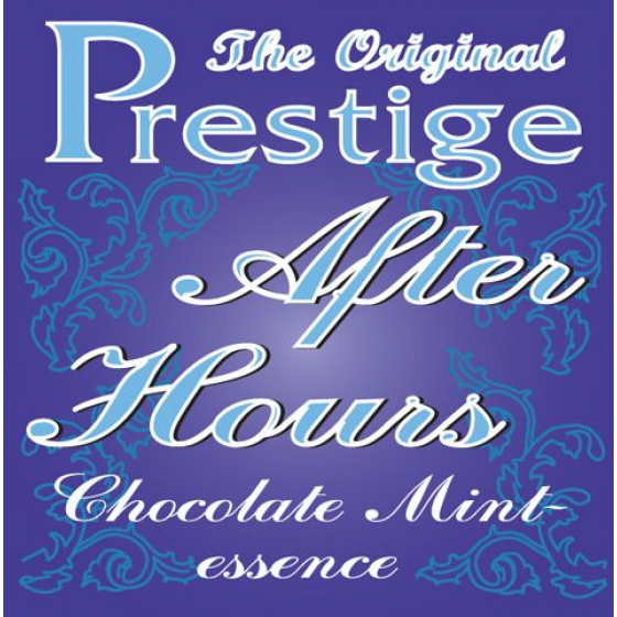 Original Prestige 20ml After Hours - Mint Chocolate Liqueur Essence