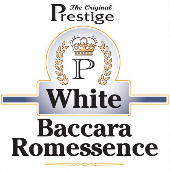 Original Prestige 20ml Baccara White Rum Essence